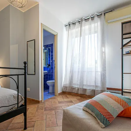 Сasa de vacaciones Alchimia Friends And Family 3 Bedrooms 3 Bathrooms Roma