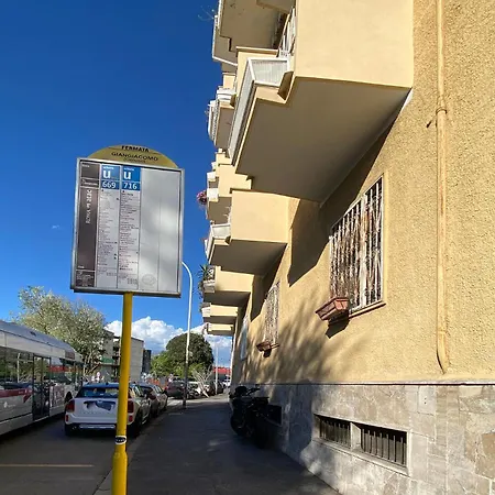 Alchimia Friends And Family 3 Bedrooms 3 Bathrooms * Roma